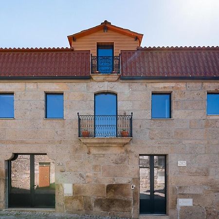 Sevenfarm Villa Mangualde Dış mekan fotoğraf