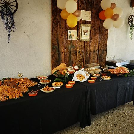 Sevenfarm Villa Mangualde Dış mekan fotoğraf