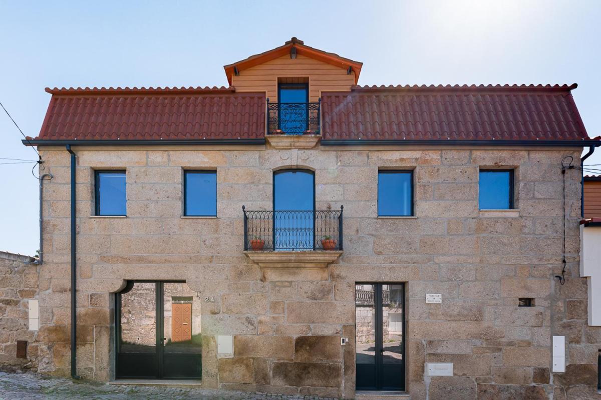 Sevenfarm Villa Mangualde Dış mekan fotoğraf