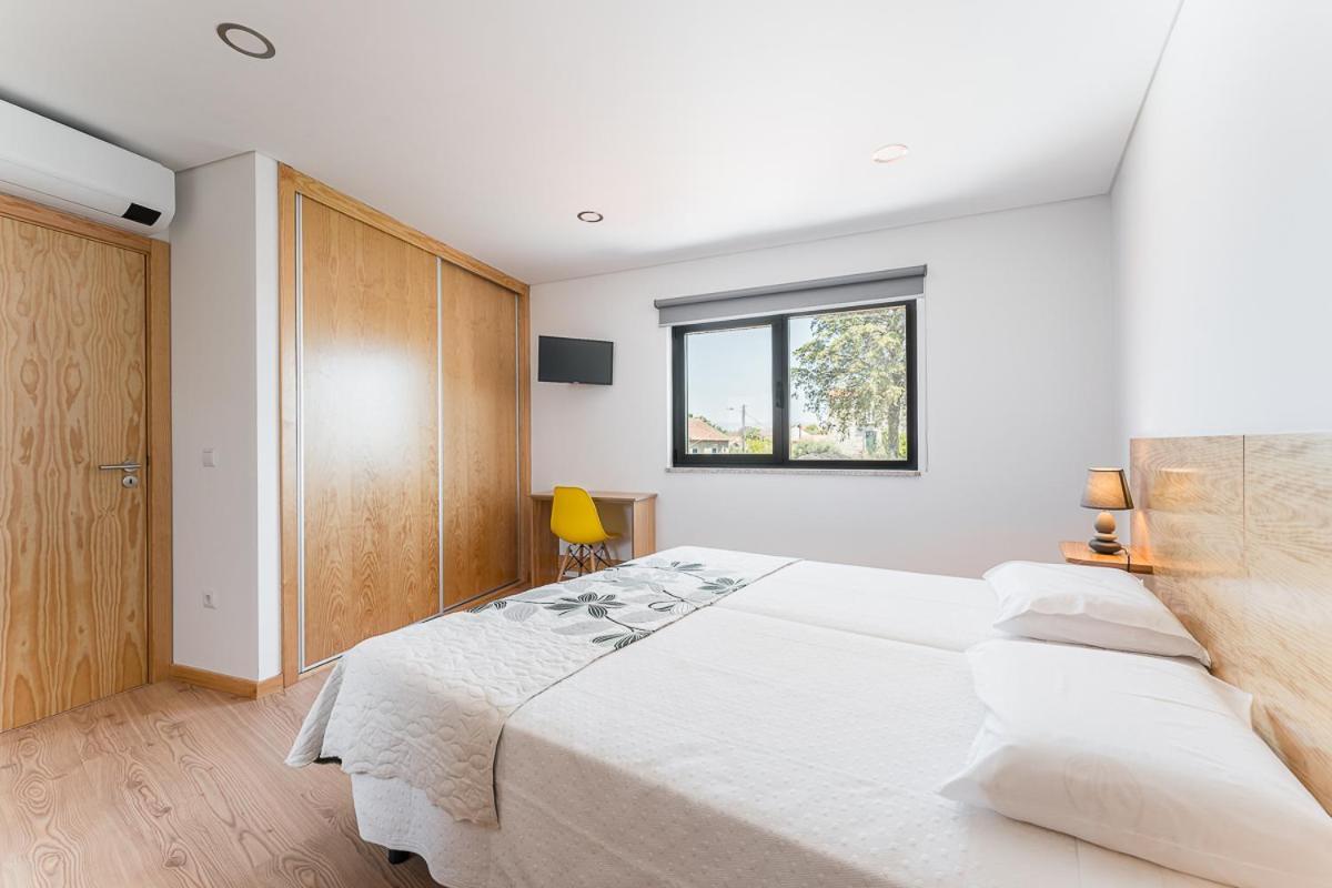 Sevenfarm Villa Mangualde Dış mekan fotoğraf