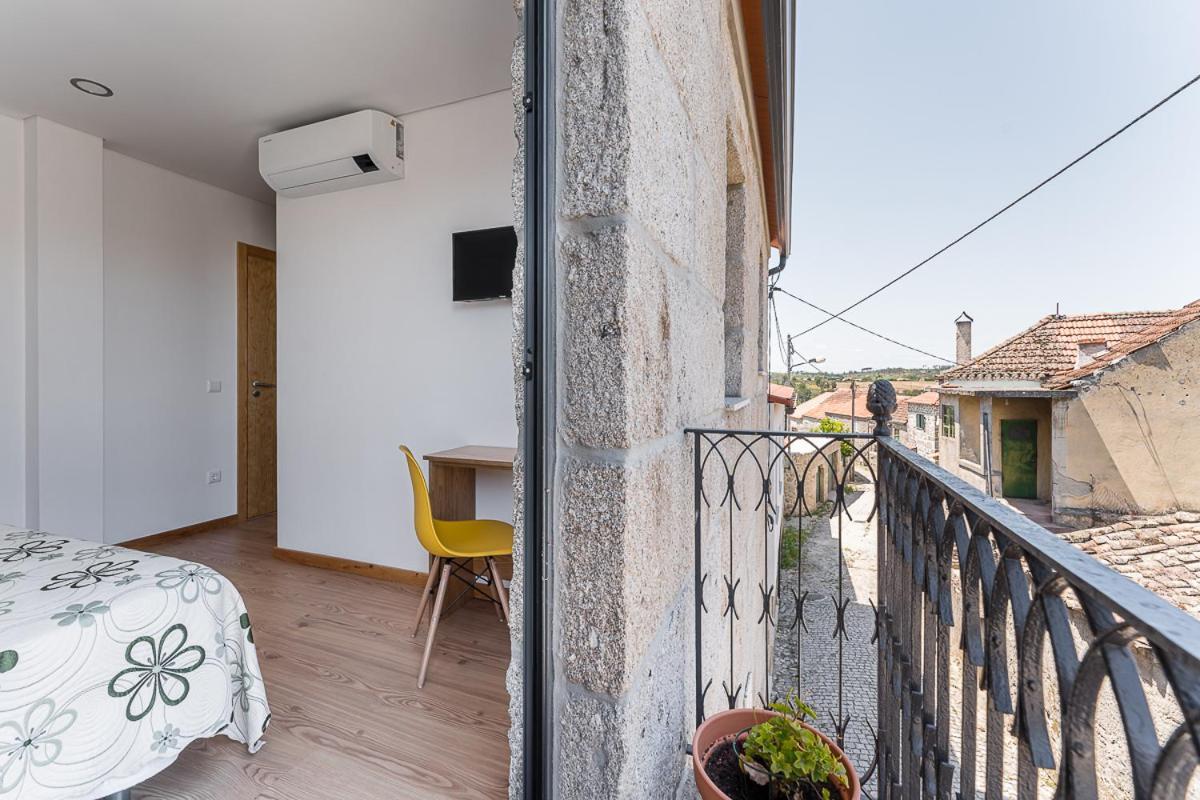 Sevenfarm Villa Mangualde Dış mekan fotoğraf