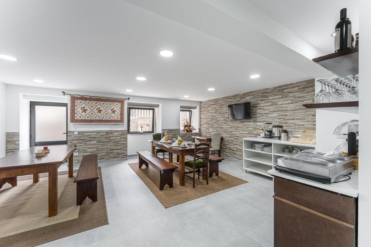 Sevenfarm Villa Mangualde Dış mekan fotoğraf