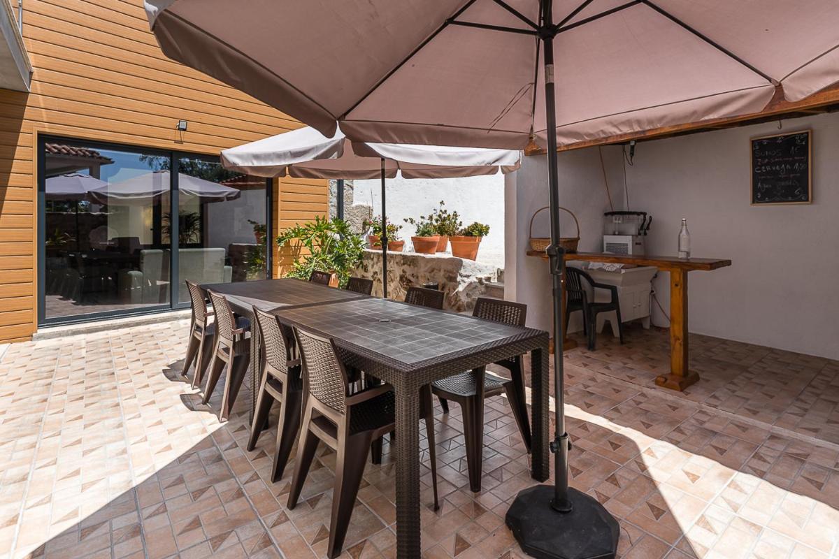 Sevenfarm Villa Mangualde Dış mekan fotoğraf