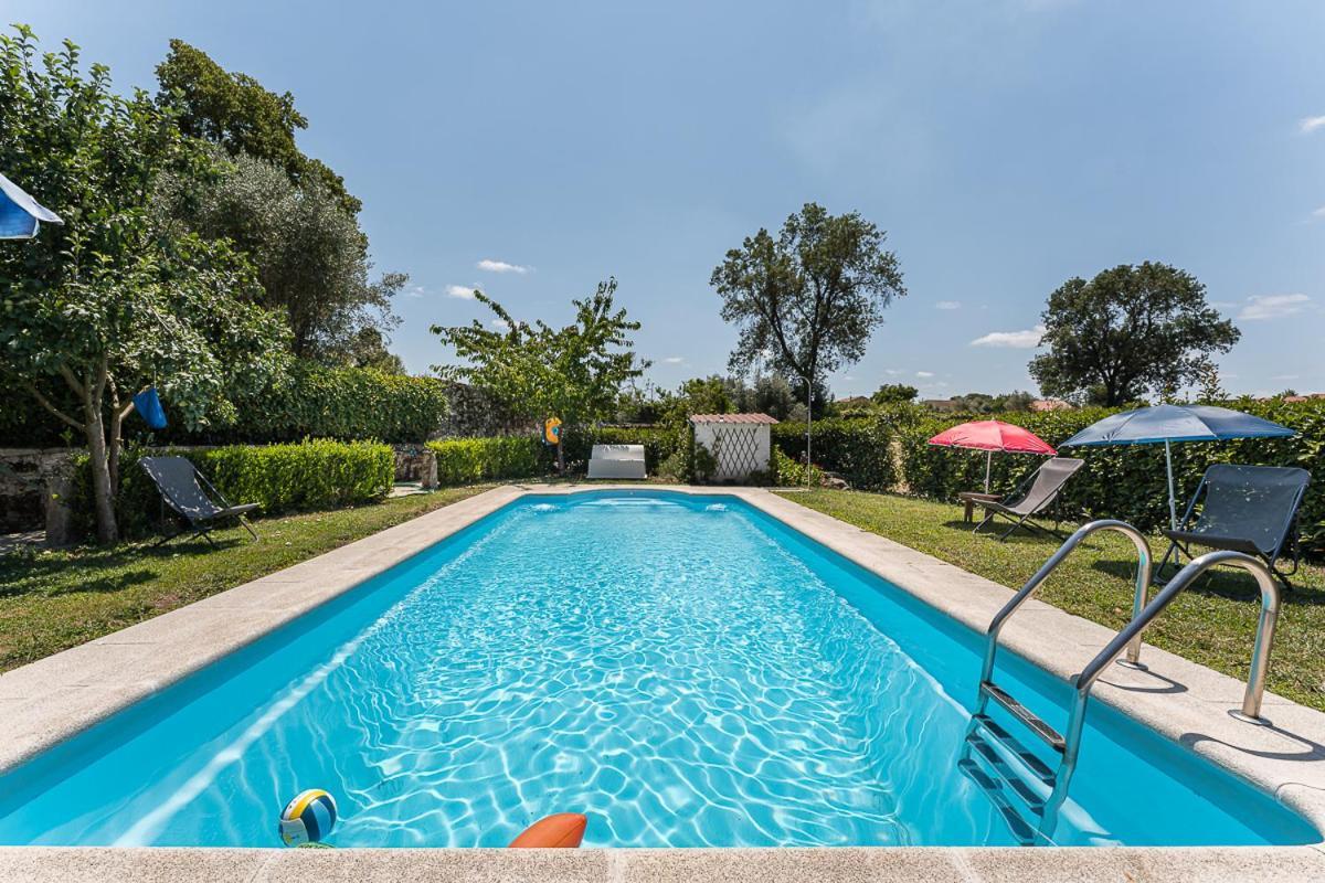 Sevenfarm Villa Mangualde Dış mekan fotoğraf
