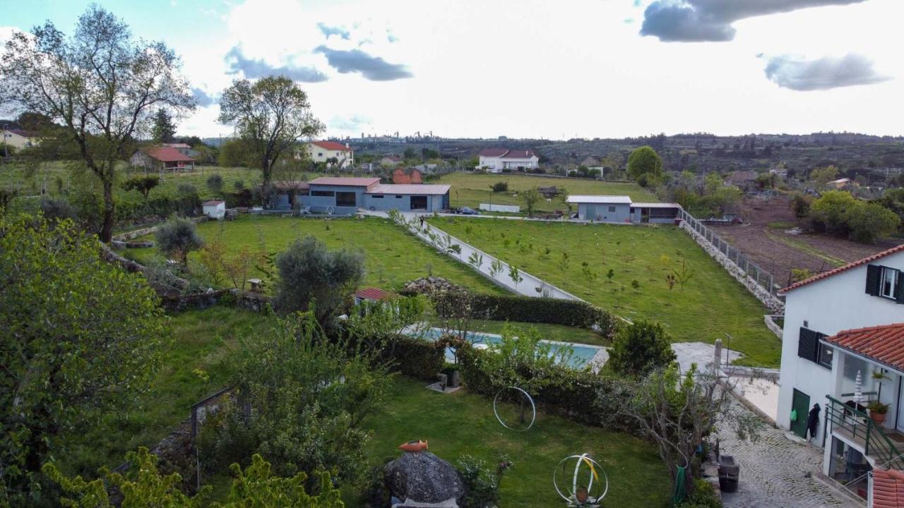 Sevenfarm Villa Mangualde Dış mekan fotoğraf