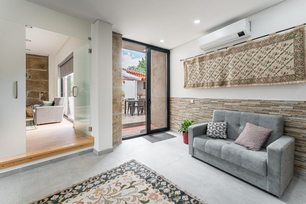 Sevenfarm Villa Mangualde Dış mekan fotoğraf