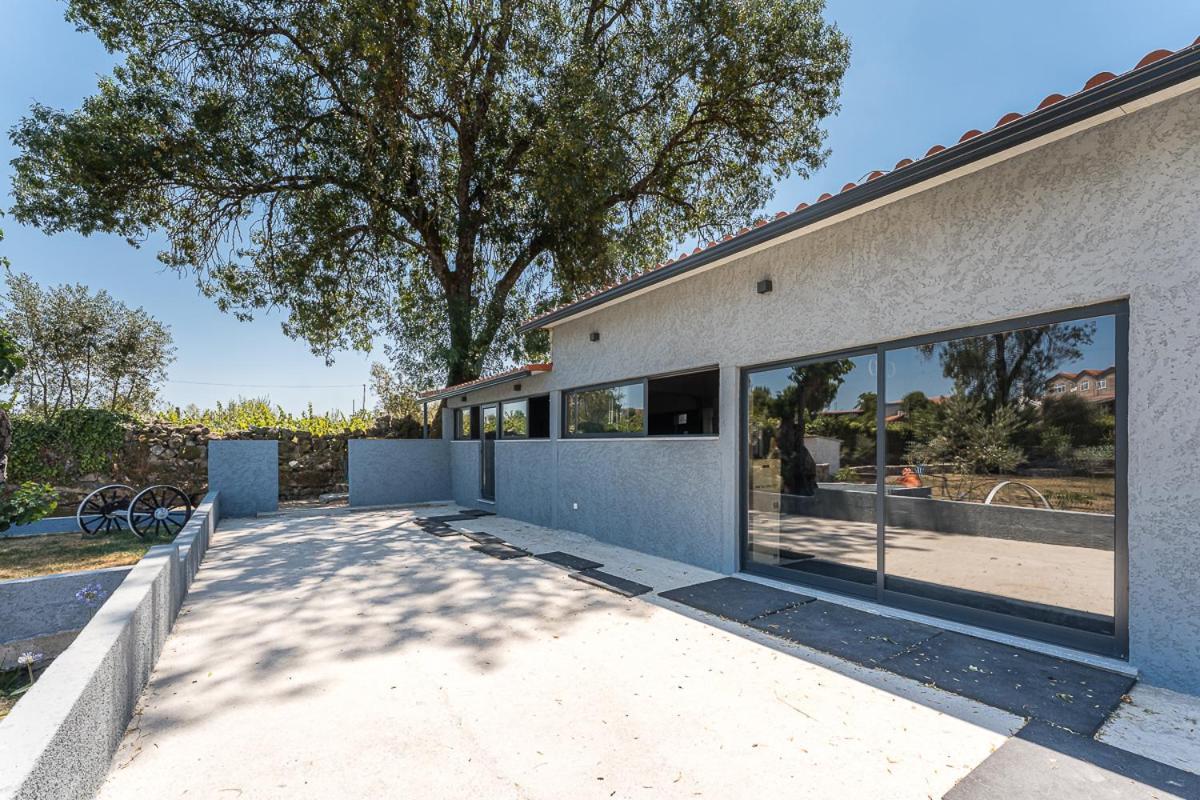 Sevenfarm Villa Mangualde Dış mekan fotoğraf
