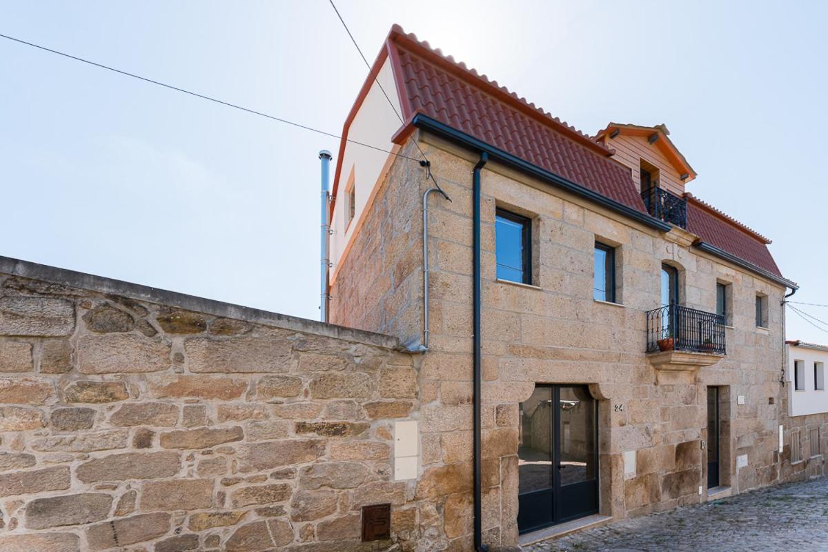 Sevenfarm Villa Mangualde Dış mekan fotoğraf