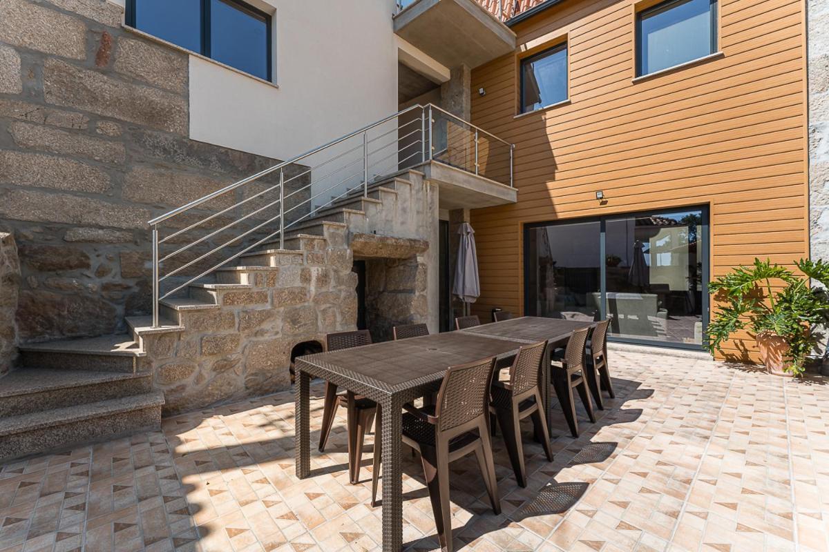Sevenfarm Villa Mangualde Dış mekan fotoğraf