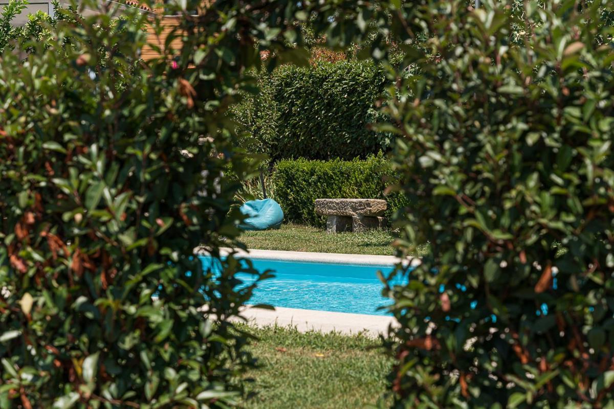 Sevenfarm Villa Mangualde Dış mekan fotoğraf