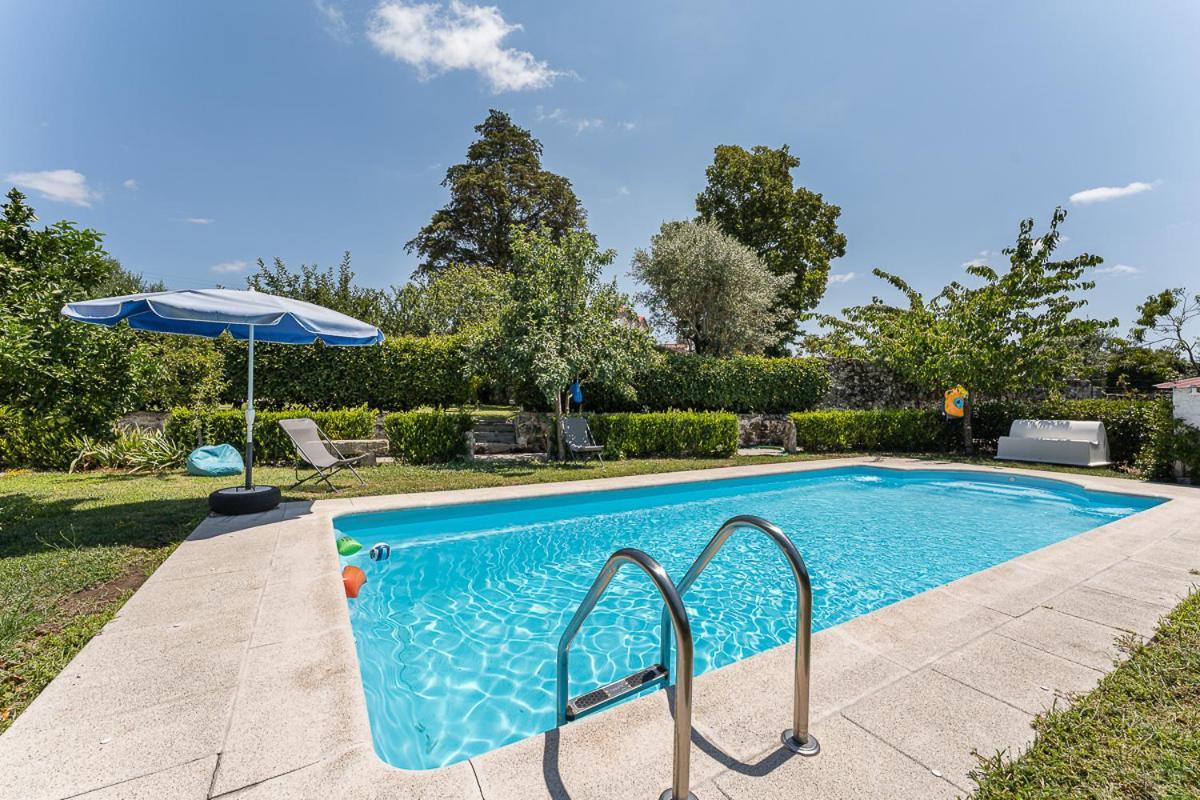 Sevenfarm Villa Mangualde Dış mekan fotoğraf