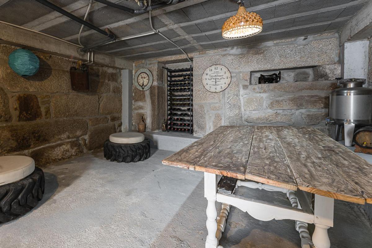 Sevenfarm Villa Mangualde Dış mekan fotoğraf