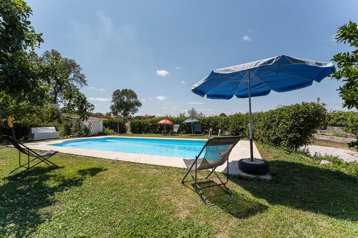 Sevenfarm Villa Mangualde Dış mekan fotoğraf