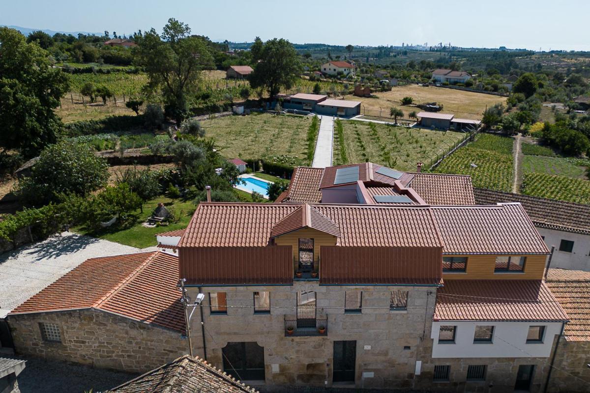 Sevenfarm Villa Mangualde Dış mekan fotoğraf
