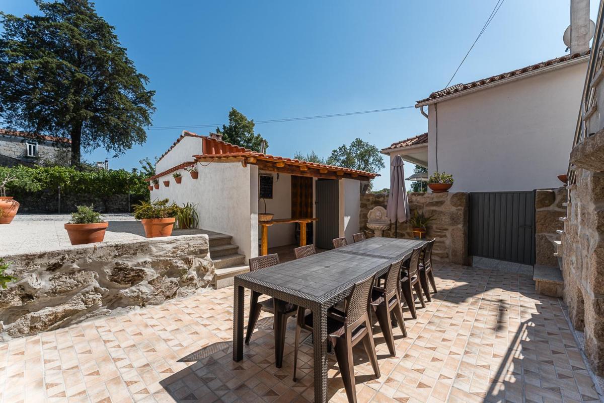 Sevenfarm Villa Mangualde Dış mekan fotoğraf