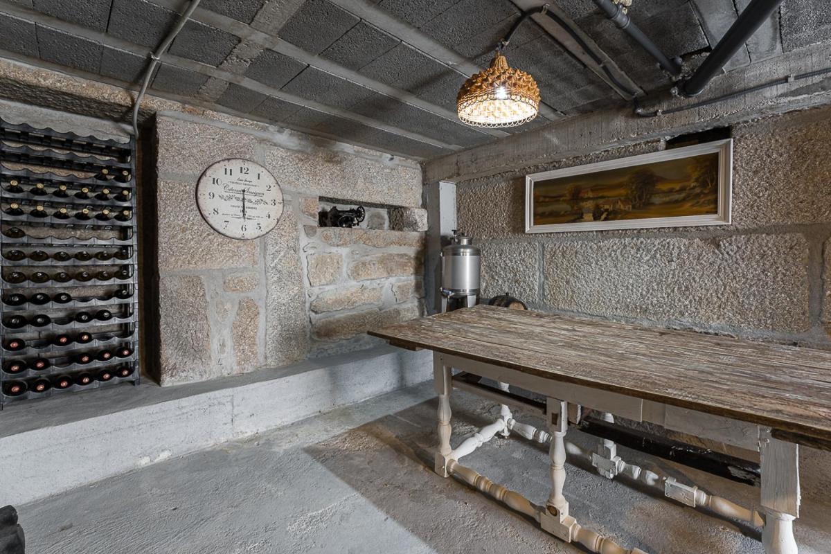 Sevenfarm Villa Mangualde Dış mekan fotoğraf