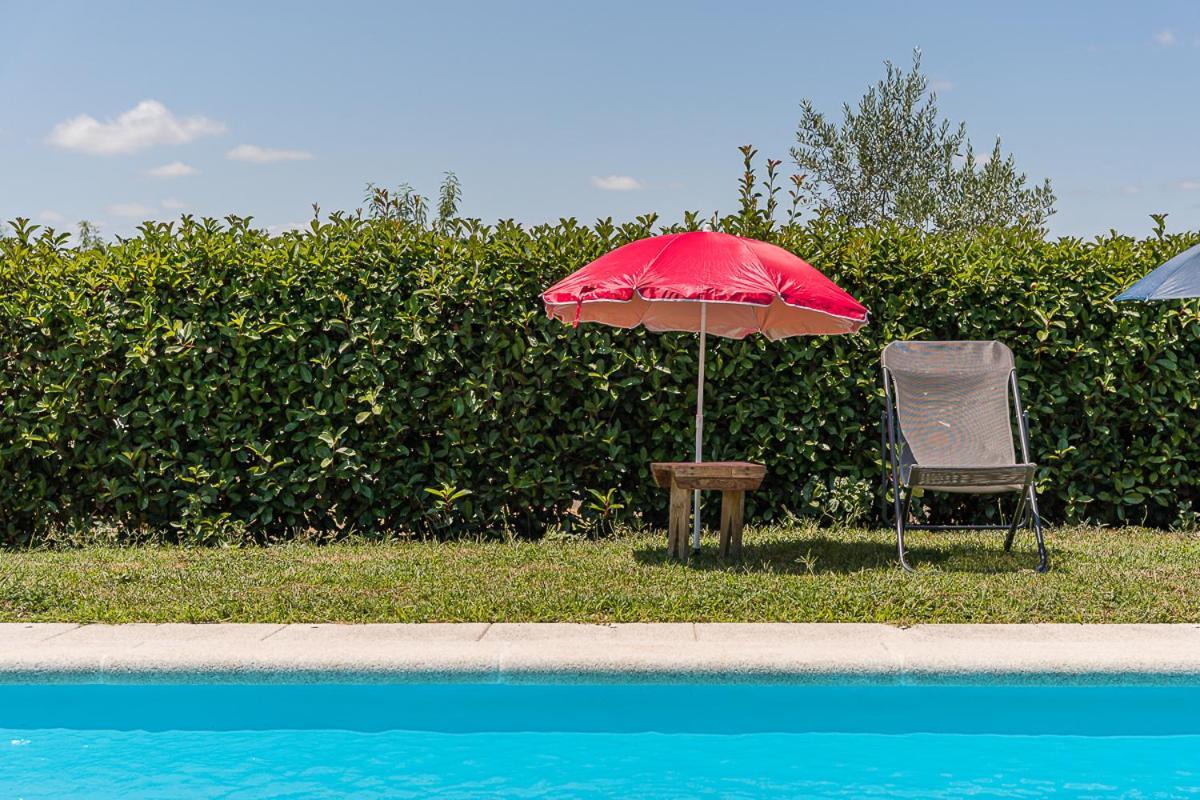 Sevenfarm Villa Mangualde Dış mekan fotoğraf