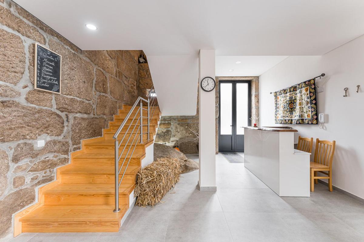 Sevenfarm Villa Mangualde Dış mekan fotoğraf