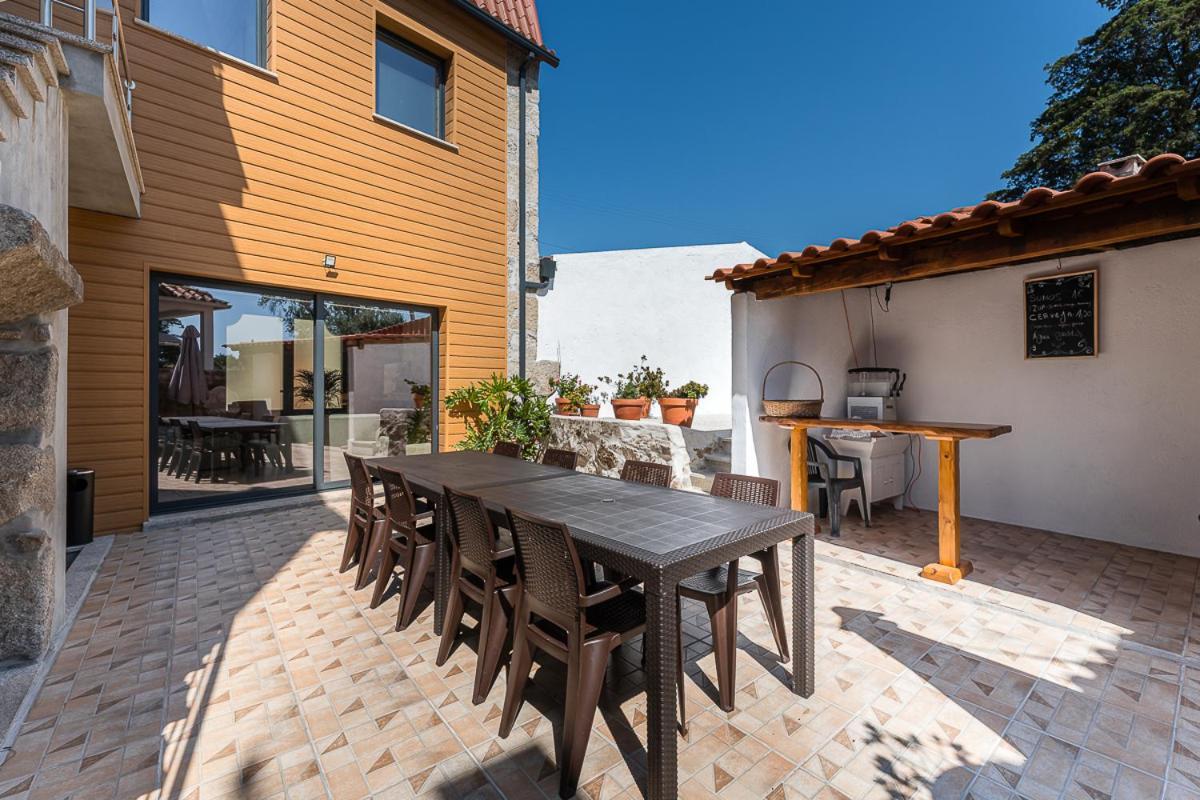 Sevenfarm Villa Mangualde Dış mekan fotoğraf