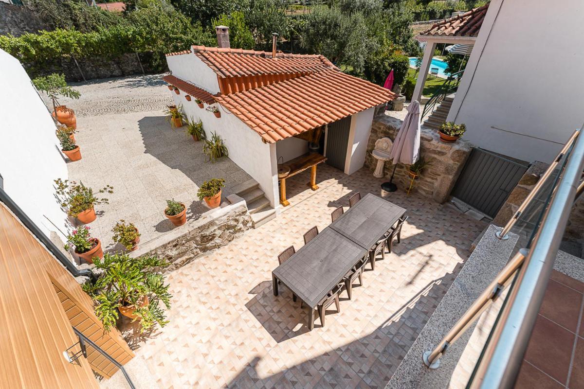 Sevenfarm Villa Mangualde Dış mekan fotoğraf