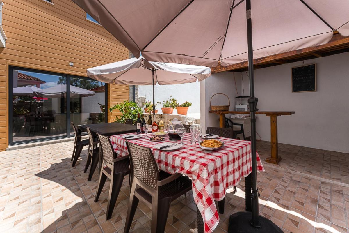 Sevenfarm Villa Mangualde Dış mekan fotoğraf