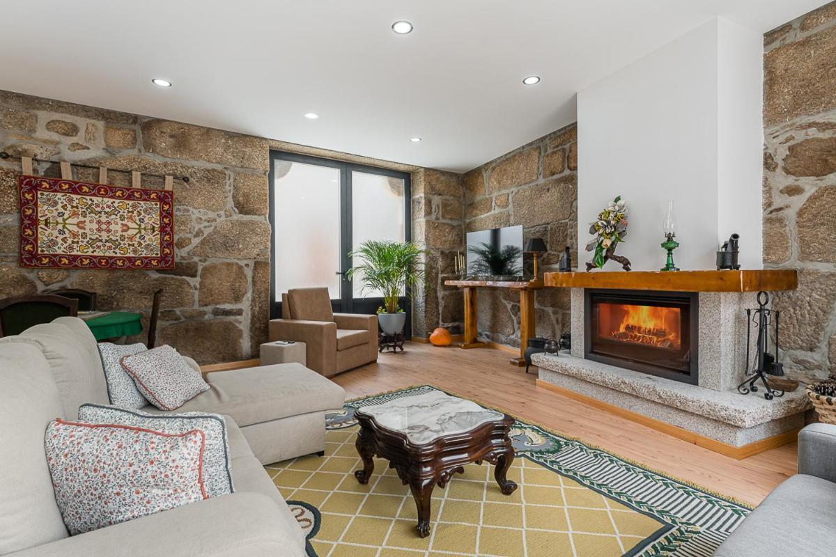 Sevenfarm Villa Mangualde Dış mekan fotoğraf