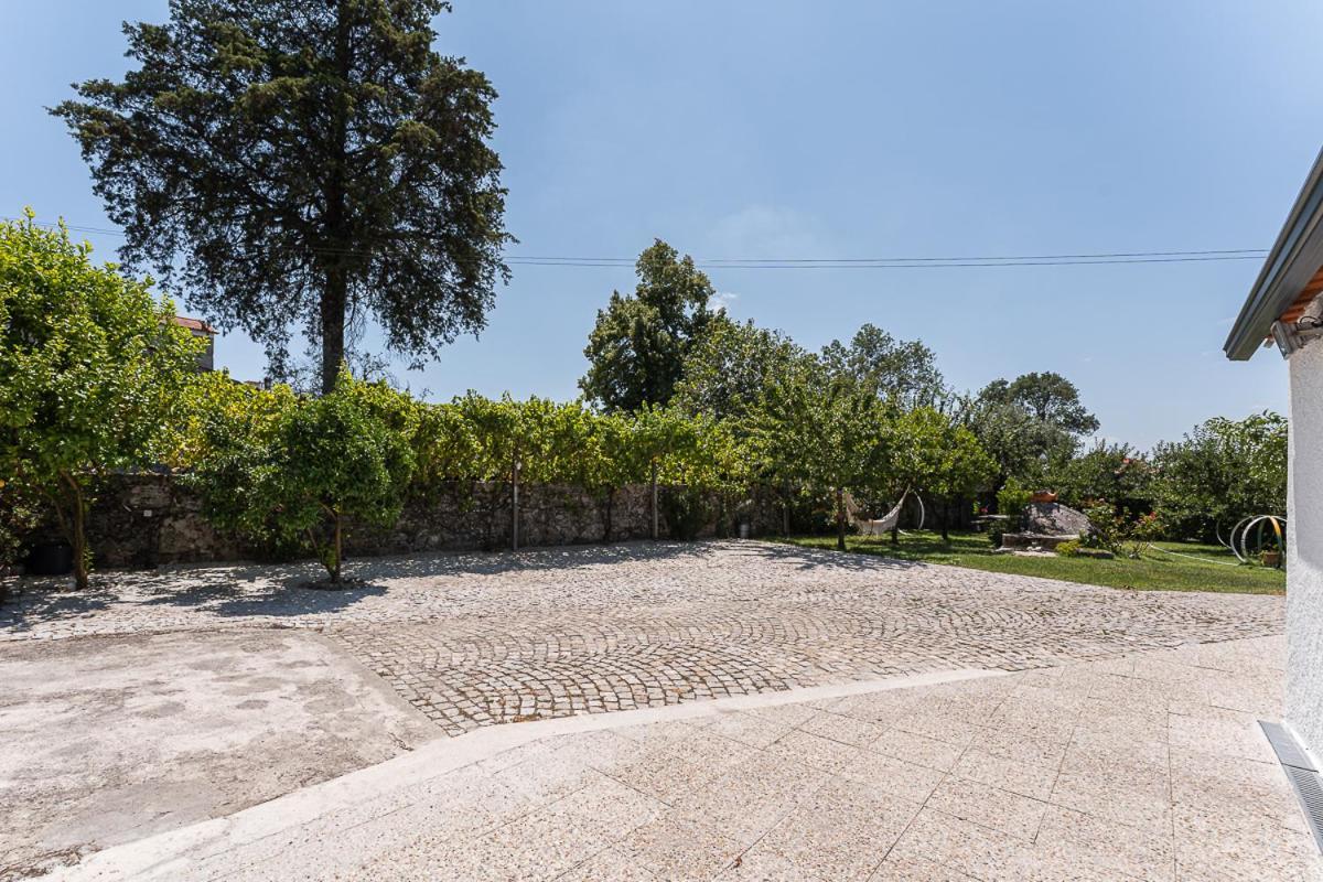 Sevenfarm Villa Mangualde Dış mekan fotoğraf