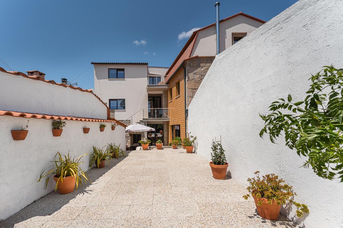 Sevenfarm Villa Mangualde Dış mekan fotoğraf