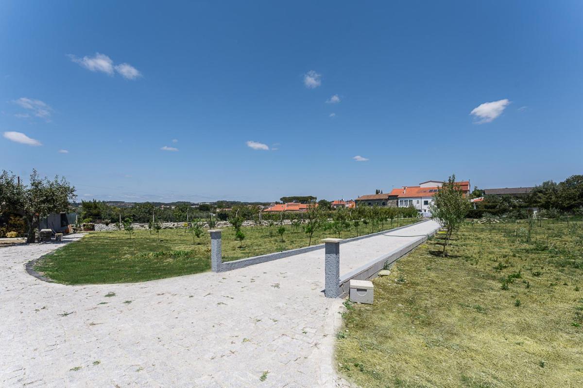 Sevenfarm Villa Mangualde Dış mekan fotoğraf