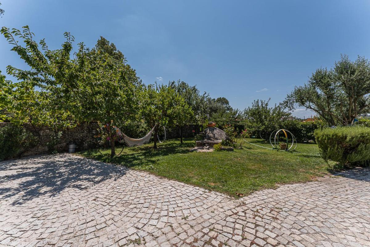 Sevenfarm Villa Mangualde Dış mekan fotoğraf