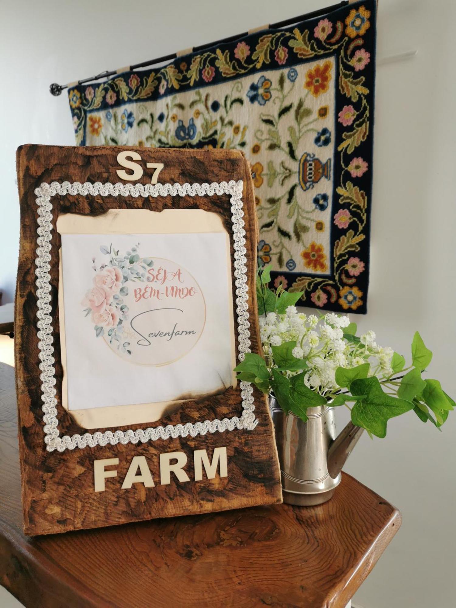 Sevenfarm Villa Mangualde Dış mekan fotoğraf