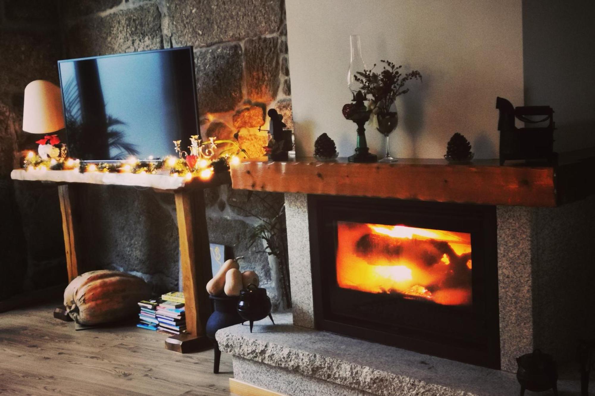 Sevenfarm Villa Mangualde Dış mekan fotoğraf