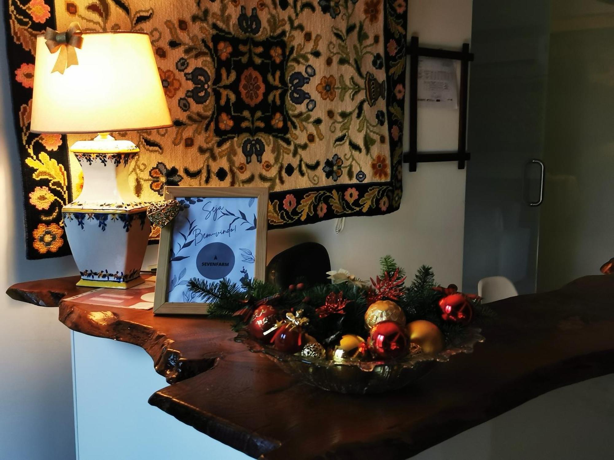 Sevenfarm Villa Mangualde Dış mekan fotoğraf